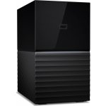 WD My Book Duo 20TB, WDBFBE0200JBK-EESN – Zboží Živě