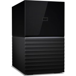 Pevný disk externí WD My Book Duo 20TB, WDBFBE0200JBK-EESN