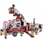 Playmobil 70935 Hasičské auto: US Tower Ladder – Zboží Živě