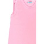 NEW BABY Kojenecké dupačky Classic II růžové – Zboží Dáma