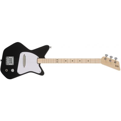 Loog Pro Electric Black – Zboží Dáma