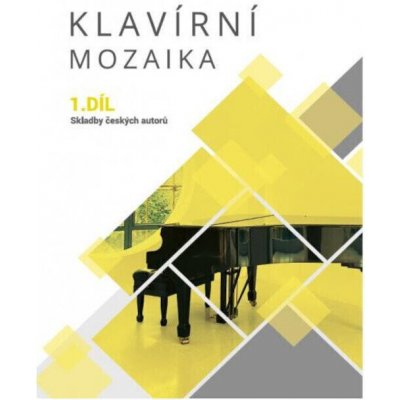 Klavírní mozaika 1 – Zboží Mobilmania