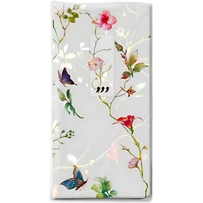 Paper Design Papírové kapesníčky 4-vrstvé květinové Dainty 10 ks – Sleviste.cz
