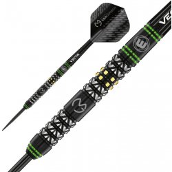 Winmau steel Michael van Gerwen Vantage 23g 90% wolfram