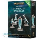 GW Warhammer AoS Easy to Build Nighthaunt Myrmourn Banshees – Zboží Mobilmania