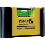 Stabila Mini vodováha Pocket Magnetic 18116, 68 mm, s extra silným magnetem – Hledejceny.cz
