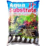 Aqua ART Aqua Substrate II+ Powder černý 5,4 kg – Zboží Dáma