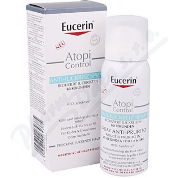 Eucerin AtopiControl Sprej proti svědění 50 ml