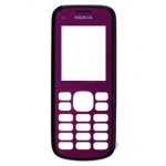 Kryt Nokia C1-02 přední fialový – Sleviste.cz