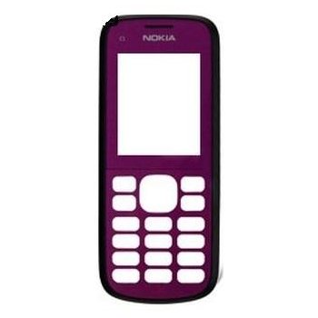 Kryt Nokia C1-02 přední fialový