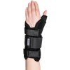 Manu Medical Plus ortéza zápěstí s ochranou palce levá