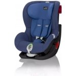 Britax Römer King II Black Edition 2021 Storm Grey – Zboží Mobilmania