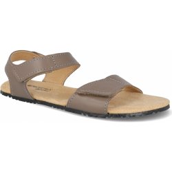 Protetika dámské barefoot sandály Belita 40 hnědo šedá