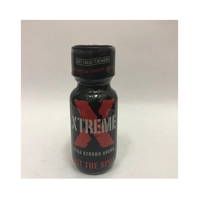 Poppers Xtreme 25 ml – Zboží Dáma