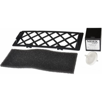 NIDEK Medical Products USA Inc. SADA FILTRŮ NIDEK – Hledejceny.cz