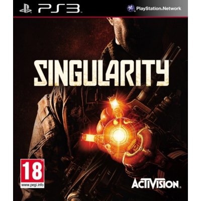 Singularity – Zboží Mobilmania