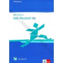 Mit Erfolg zu telc Deutsch B2 - Ubungsbuch - Cvičebnice z němčiny pro zkoušku telc Deutsch na úrovni B2 - H.J. Hantschel, V. Klotz, P. Krieger