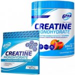 6PAK Nutrition Creatine Monohydrate 500 g – Zboží Mobilmania