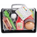 Dantoy BBQ Burger & Hotdog Set Blister Pack – Zboží Dáma