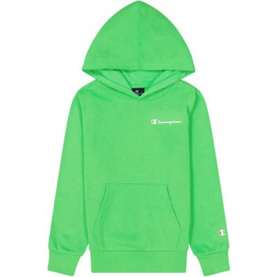 Champion Hooded Sweatshirt Legacy Unisex Zelená