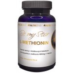 NutriStar Methionin 400 100 kapslí – Hledejceny.cz