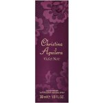 Christina Aguilera Violet Noir parfémovaná voda dámská 30 ml – Hledejceny.cz