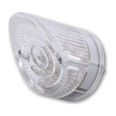 SHIN YO LED moto zadní světlo NOSE čiré – Hledejceny.cz