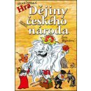 Kniha Společenská hra Dějiny udatného českého národa