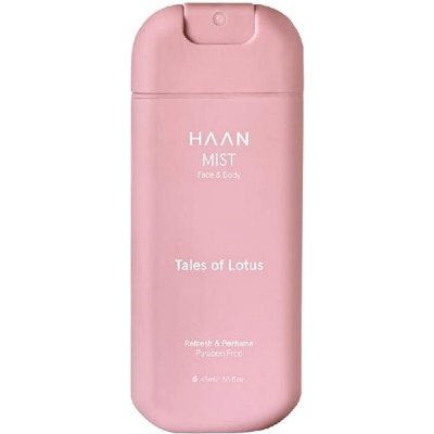 HAAN Tales of Lotus tělový sprej 45 ml – Zbozi.Blesk.cz