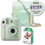 Fujifilm Instax Mini 12 Set Iridescent 3v1 – Zboží Živě