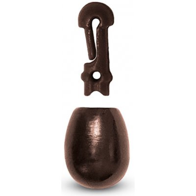 Delphin Konektor na návazce Q-Method Větší 10 ks – HobbyKompas.cz