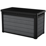 Keter Cortina 380 L šedý – Zboží Dáma