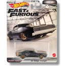 Autíčka Mattel Hot Weels Premium Fast and Furious Retro Entertainment '68 Dodge Charger