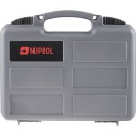 Nuprol small 31 x 24,9 x 8 cm šedý – Zbozi.Blesk.cz