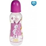 Canpol babies láhev s potiskem MAXI modrá 330ml – Hledejceny.cz