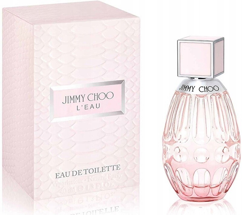 Jimmy Choo L`eau toaletní voda dámská 100 ml vzorek