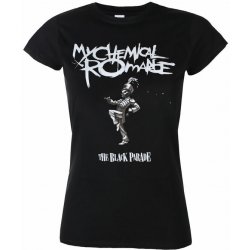 My Chemical Romance The Black Parade BLACK ROCK OFF MCRTS16LB