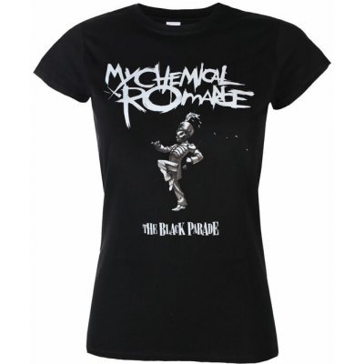 My Chemical Romance The Black Parade BLACK ROCK OFF MCRTS16LB – Hledejceny.cz