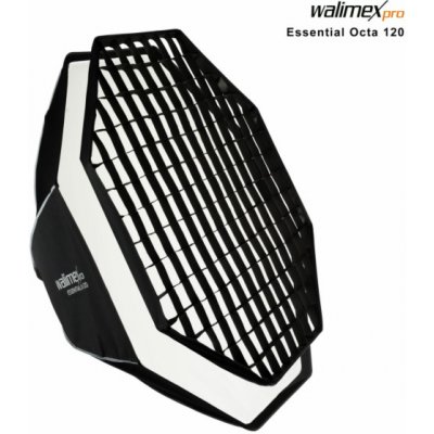 Walimex pro softbox essential octa 120 cm – Zboží Živě