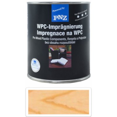PNZ Impregnace na WPC 0.75 l – Sleviste.cz