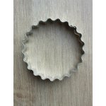 Vykrajovátko: VROUBKOVANÉ KOLEČKO - velké 53 mm – Hledejceny.cz