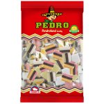 The Candy Plus Sweet Lékořicové pendrekové kostky lékorky 200 g – Zboží Mobilmania