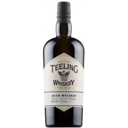 Teeling SMALL BATCH Rum Cask Finish Irish Whiskey 46% 0,7 l (holá láhev)