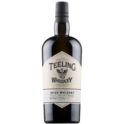 Teeling SMALL BATCH Rum Cask Finish Irish Whiskey 46% 0,7 l (holá láhev)