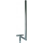 Anténní držák síta 35cm na zeď s křížem, trubka 28/2mm, výška 60cm – Zboží Mobilmania