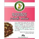Zelenáčky Rooibos s chutí malin 50 g