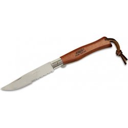 MAM Hunter 2066 Plus Zavírací nůž s pojistkou bubinga 10,5cm