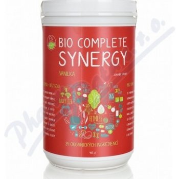 Empower Supplements ES Bio Complete Synergy 465 g vanilka