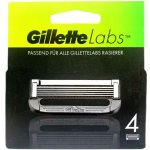Gillette Labs 4 ks – Zboží Dáma