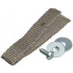 BENDIX Bezpečnostní popruh 150x13x1,5mm, nylon, vč. vrutu O4x13,5mm a 2ks podložky O16/5x1mm O09.12 – Hledejceny.cz